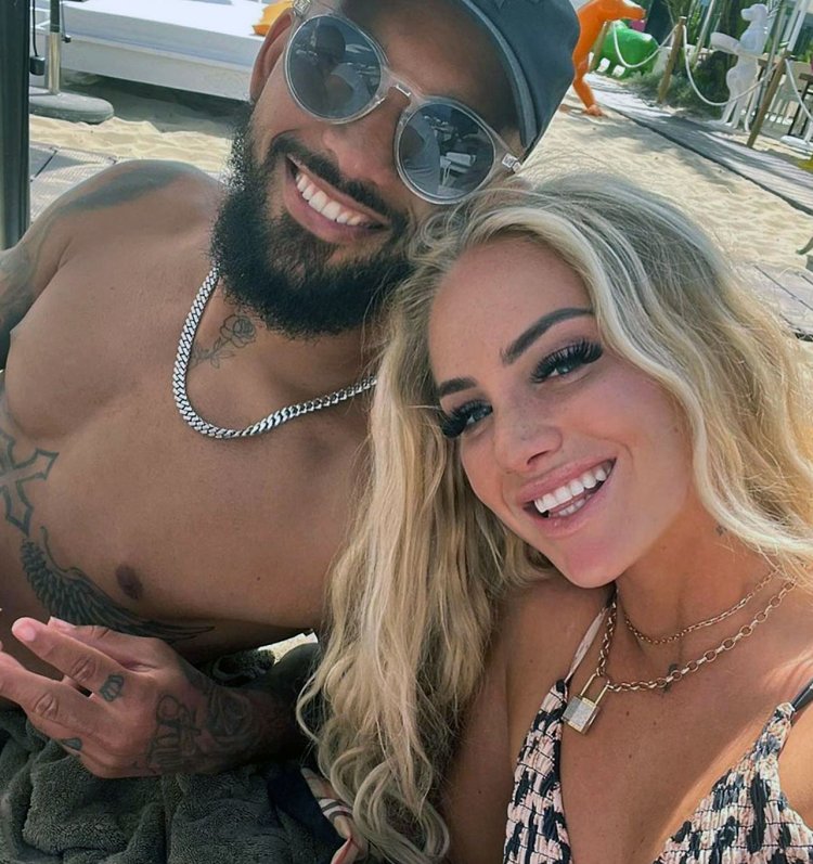 Alisha Lehmann Instagram