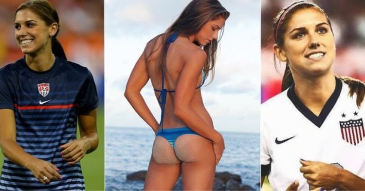 Anna Diash football player