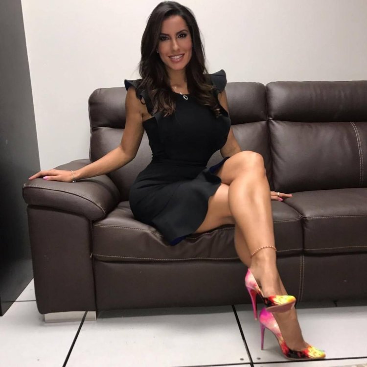 Jasmina Marazita legs
