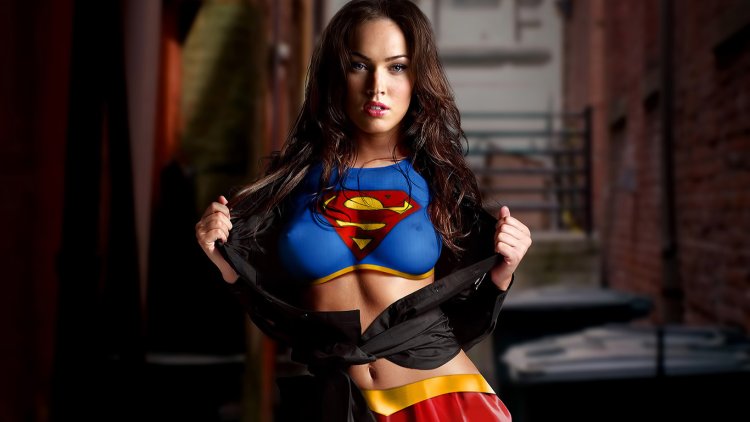 Megan Fox Supers