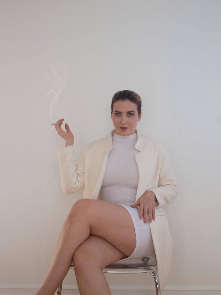 Repeat the image of Katherine Tromell