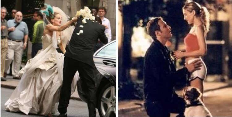 Carrie and Aidan Wedding