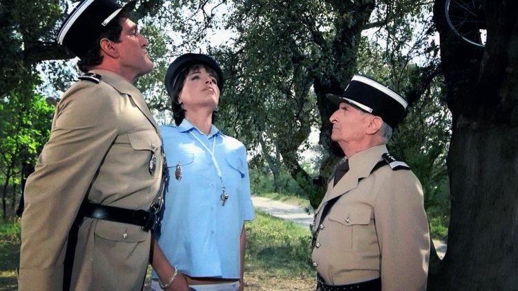 Gendarme and gendarmes (1982)
