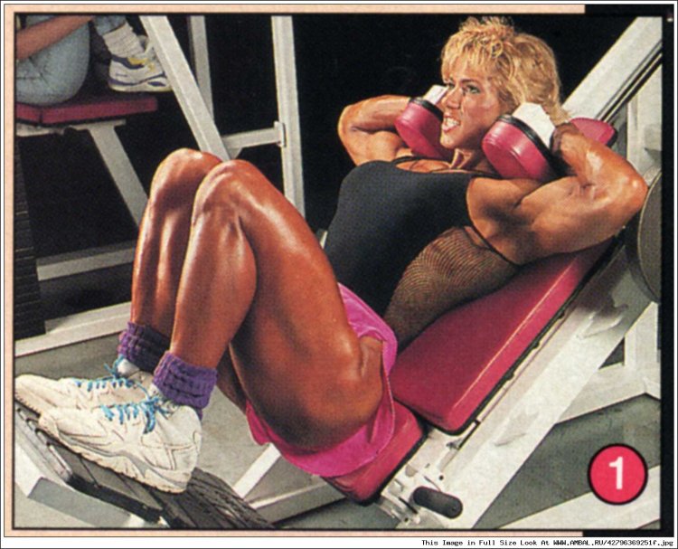 Older women with a deep neckline