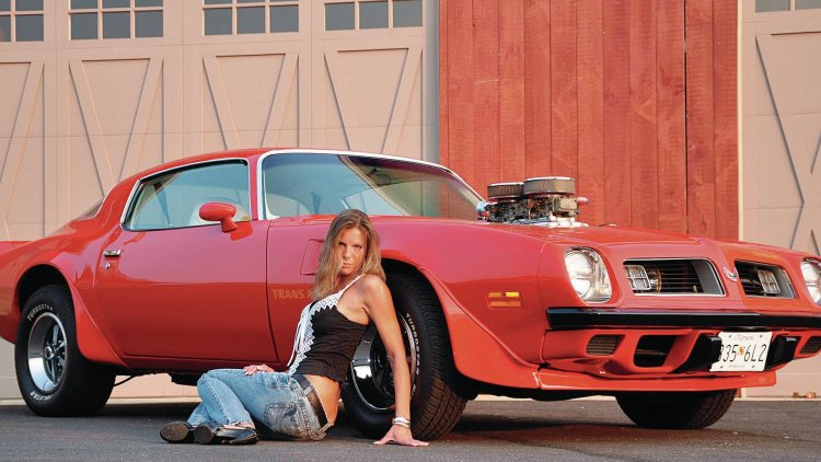 Shelly Bombshell Harrison