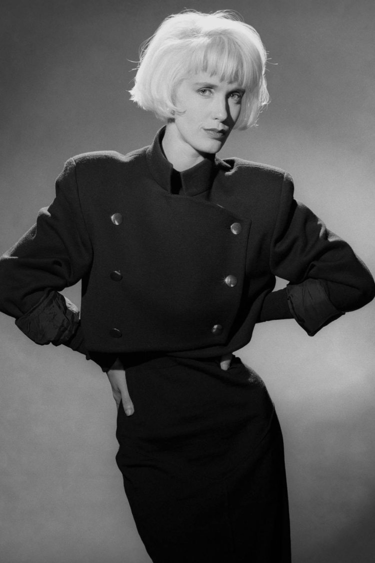 Paula yates