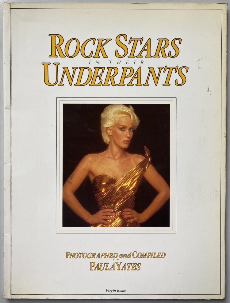 Book Paula Yates