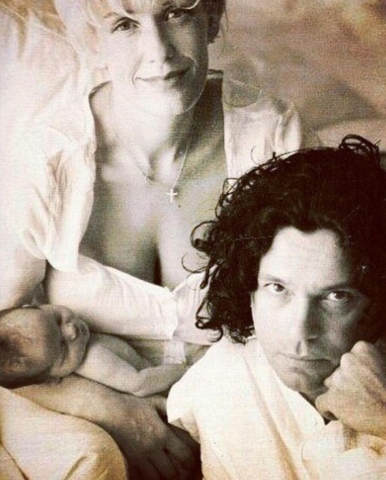 Paula yats Michael Hatchens