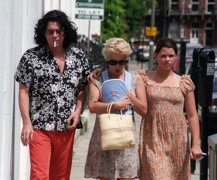 Paul Yates daughter Michael Hatchens