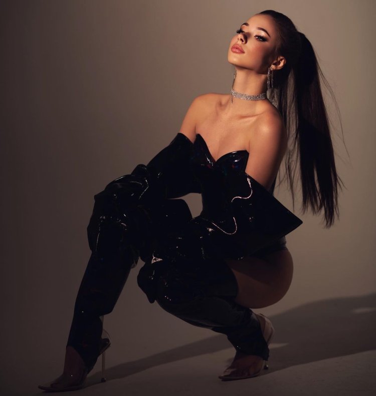 Masha Ilyukhina actress