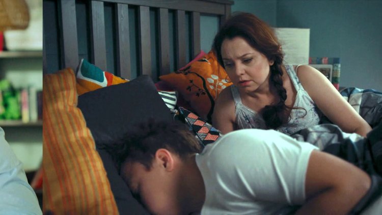 University New Dormitory Sasha and Tanya