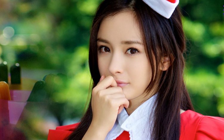 Beautiful Chinese women