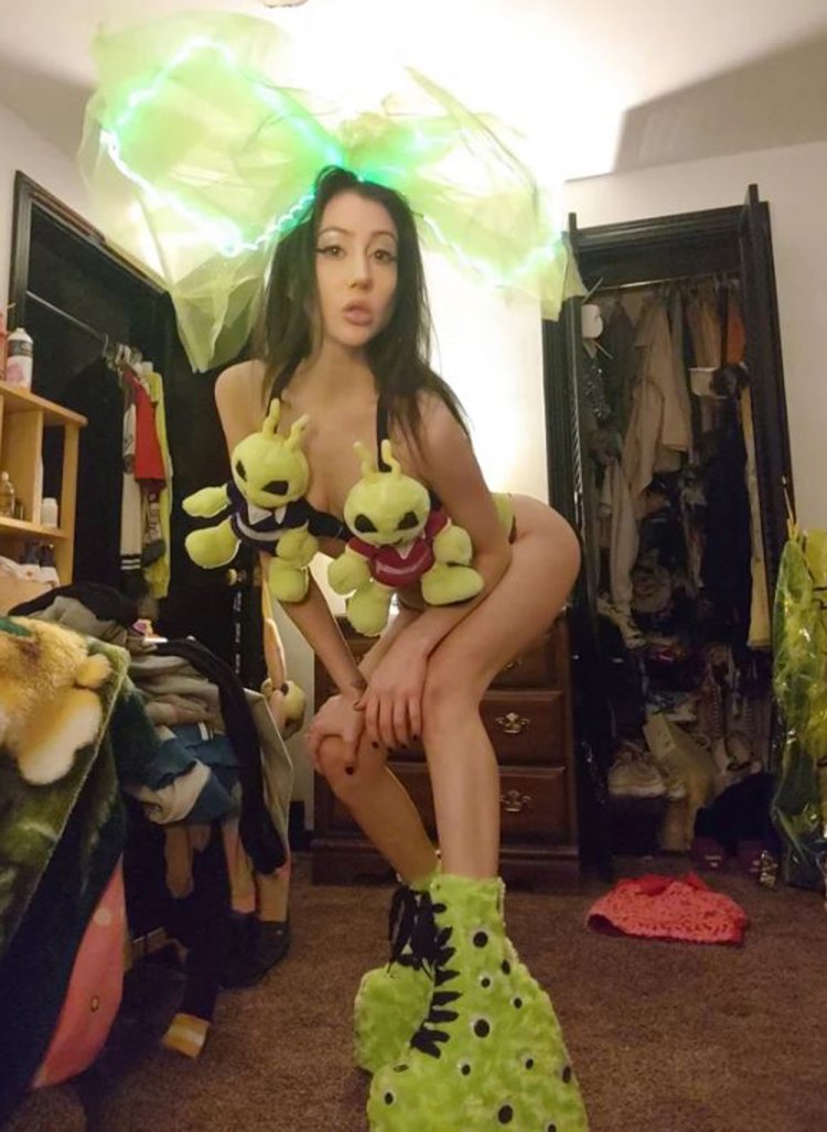 Misslexa Face Reveal