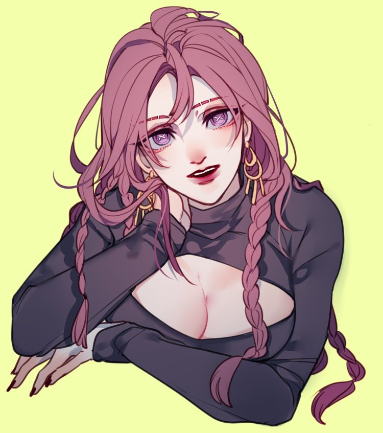 Fiona Barron Bip model