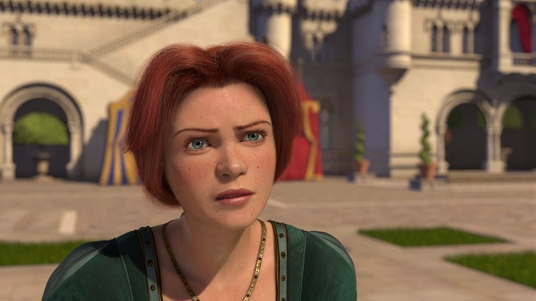 Christina "Kalinka Fox" Fiona Princess