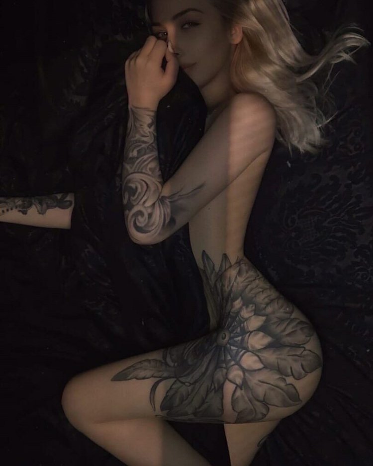 Kira Krulevy Onlifanse drain