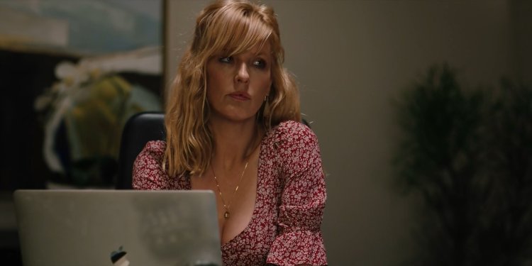 Kelly Rilely in the series Yelloustone