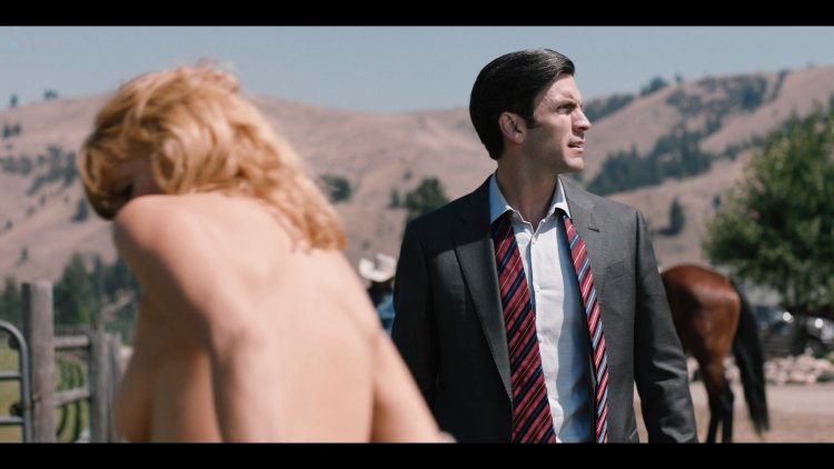 Kelly Rilely Yellowstone