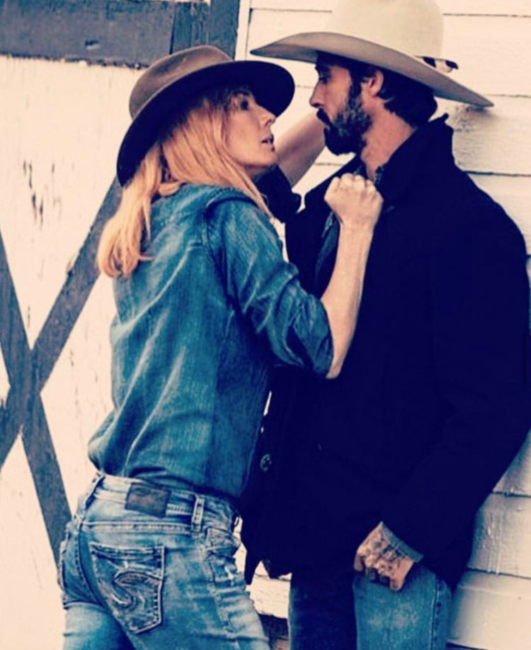 Riley Kelly Yeloustone