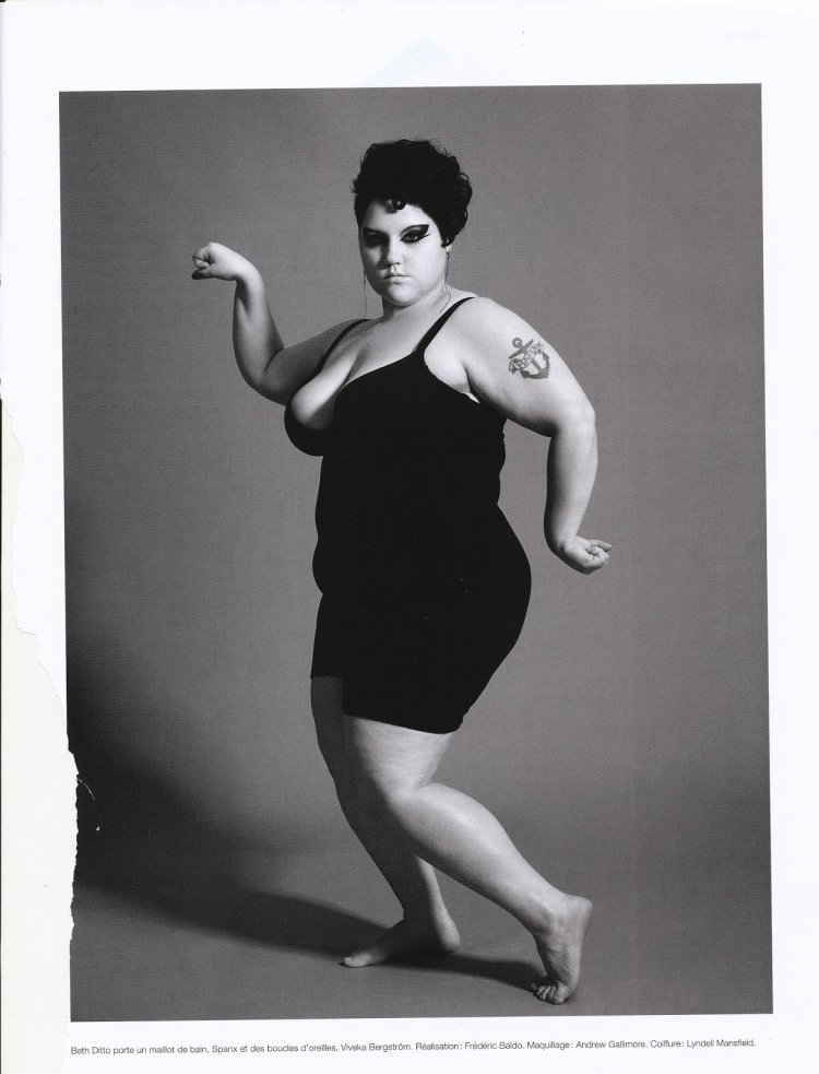 Bett Dito in full growth