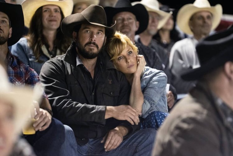 Yellowstone series RIP Willer