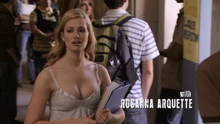 Beth Behrs American pie