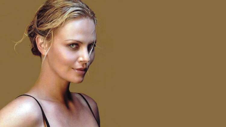 Charlize Theron 1997