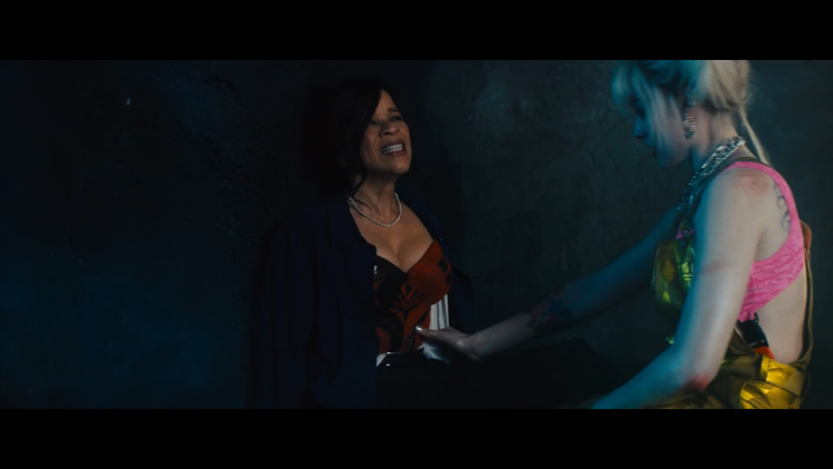 Rosie Perezniy Birds in a corset