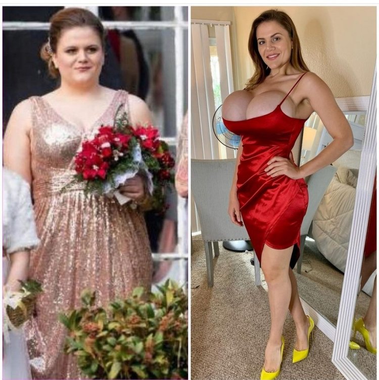 JAZMYNE DAY TRANSFORMATION