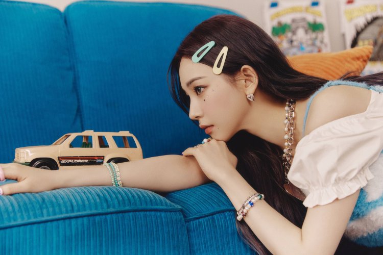 Aespa Karina Girls Mv