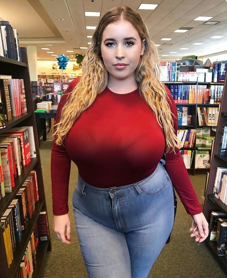 Bbw with big breasts