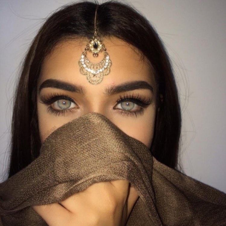 Beautiful Arab