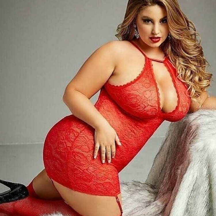 Plus Saiz Anastasia Lux