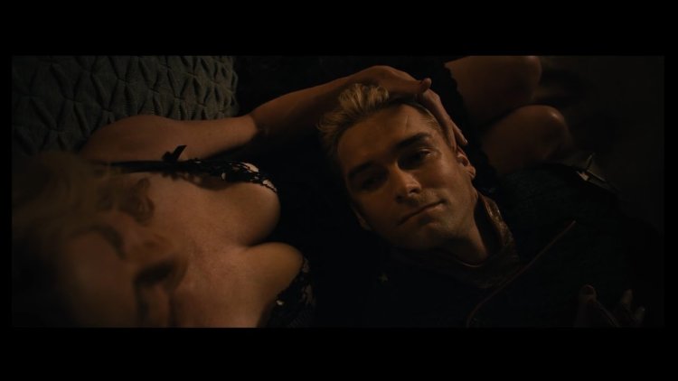 Elizabeth Shille TV series boys