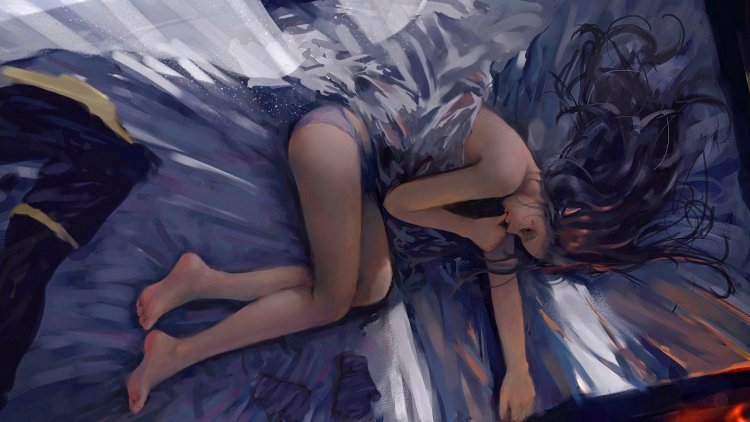 Wang ling wlop angels