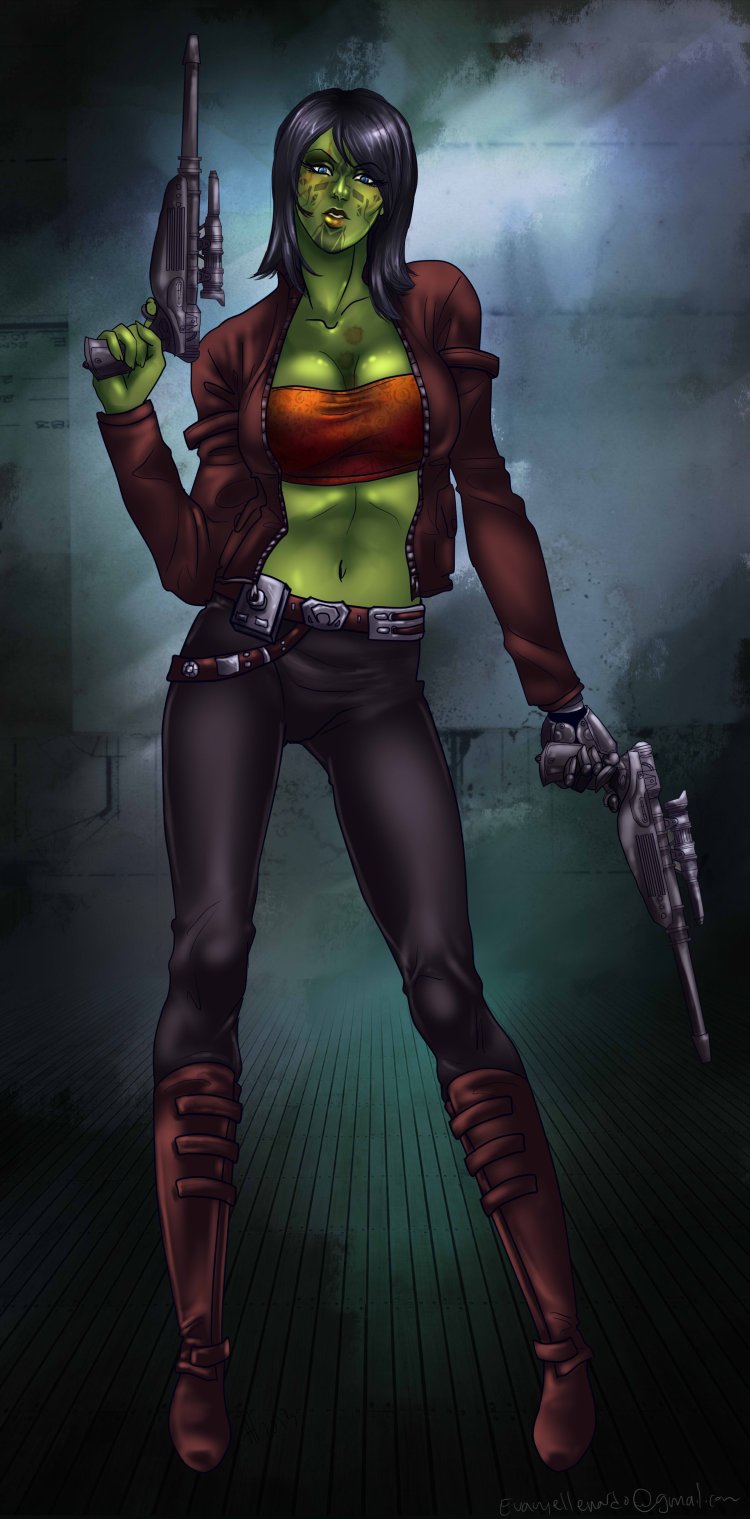 Star Wars Mirialans Girls