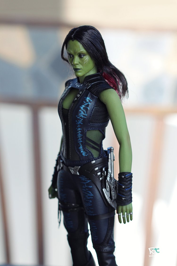 Gamora 3.75