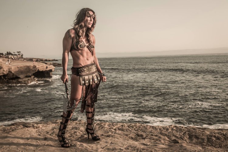 Chris Zhustino naked