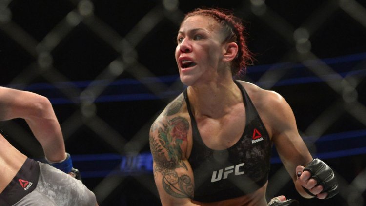 Christian Justino Cyborg