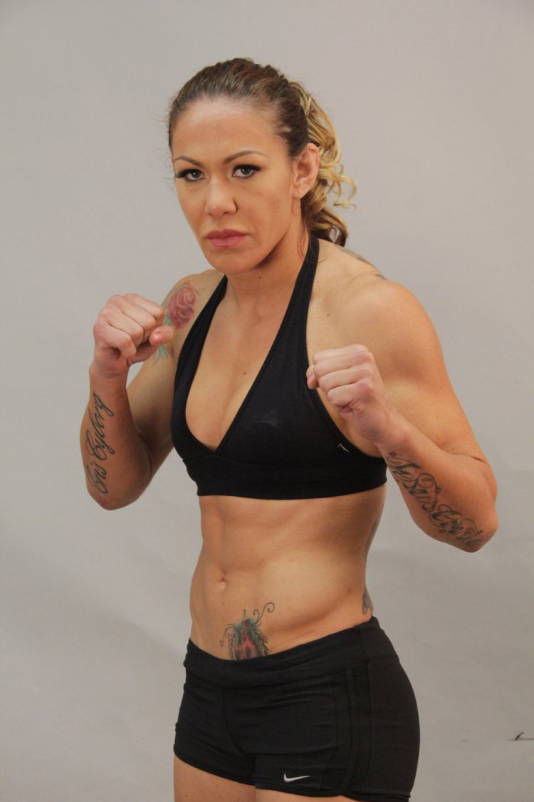 Christina Kiborg Justino