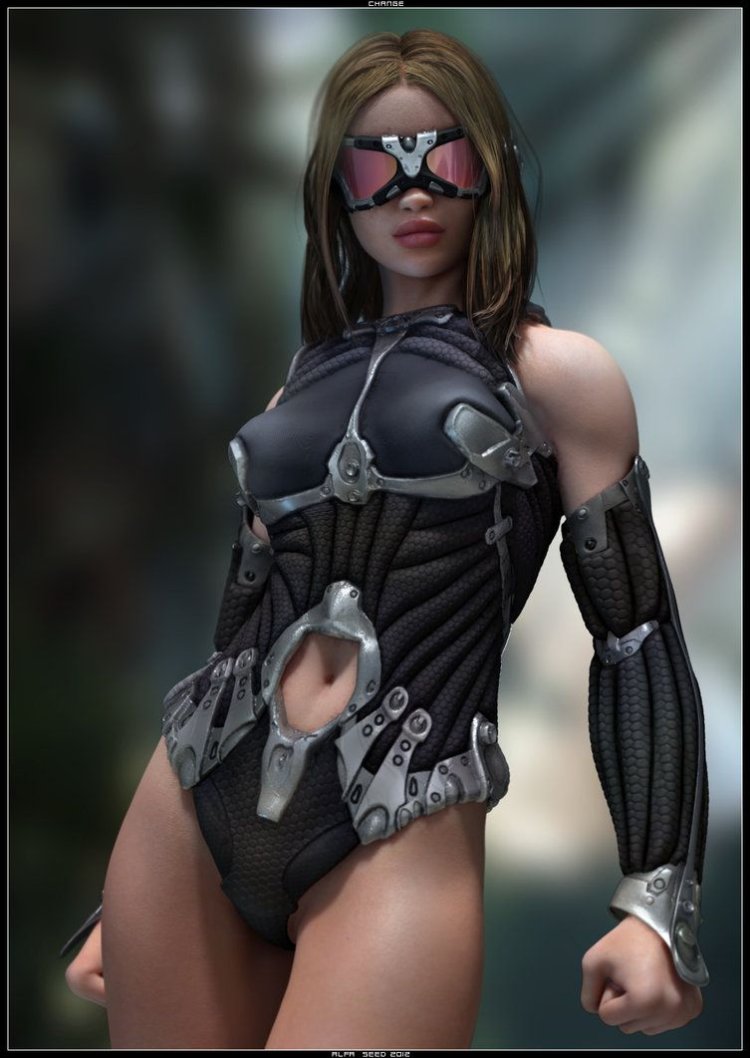 Chicks of the future