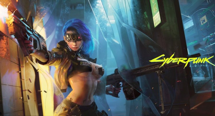 Cyberpunk 2077 stream