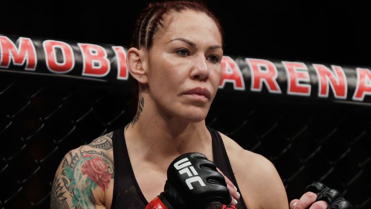 Chris Cyborg Justino