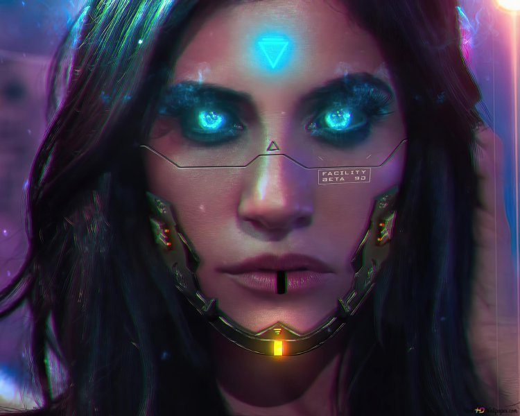 Cyberpunk 2077 Jade