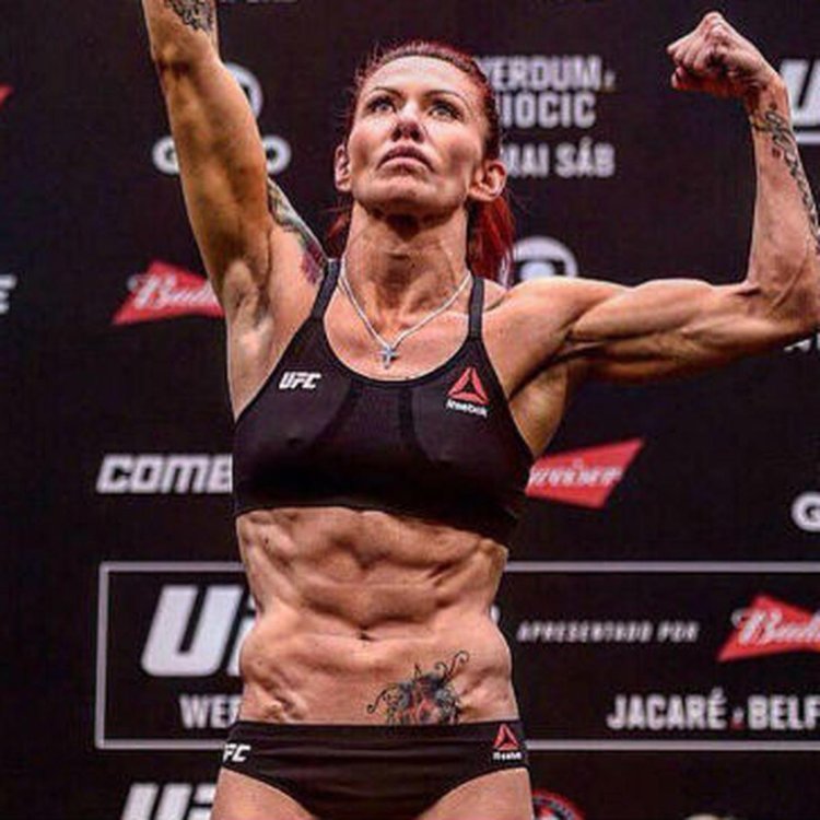 Chris Saiborg with her husband