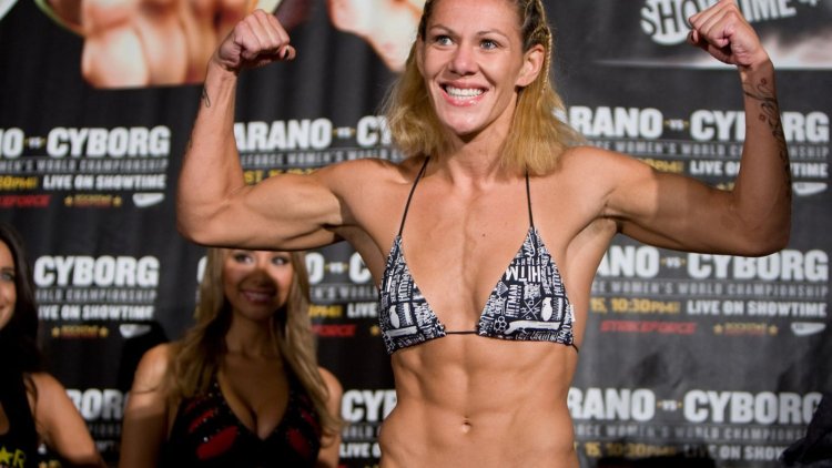 Christian Santos Cyborg