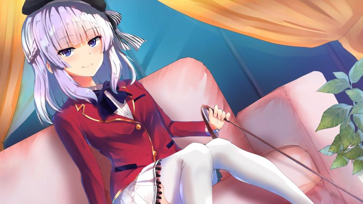 Superiority class to Arisa Sakayanagi