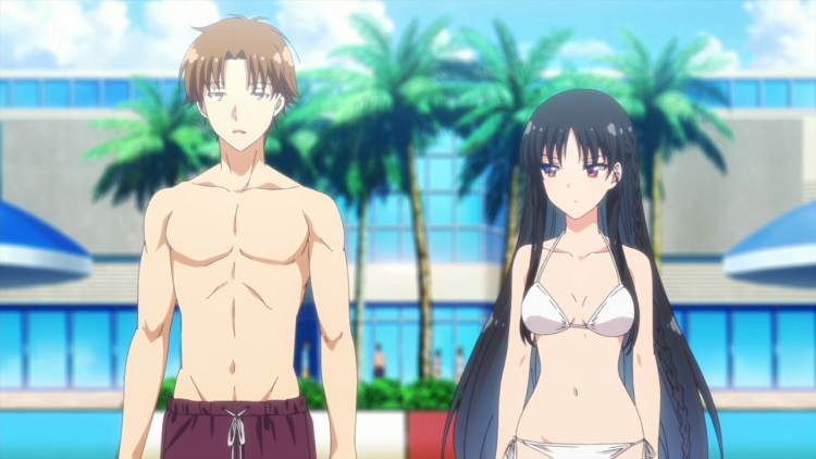 KIETAKA Ayanokoji Basin