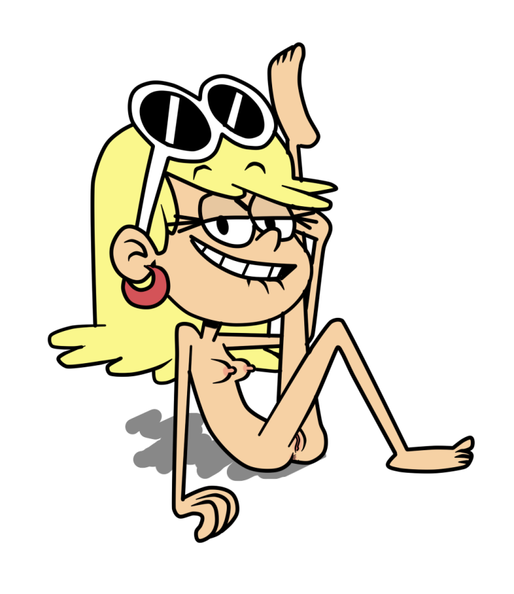 My loud house laziness