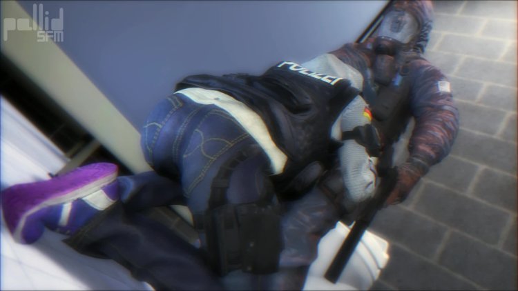 Rainbow Six Siege SFM